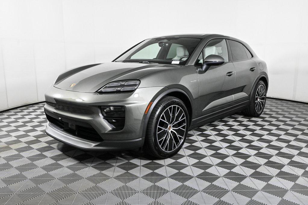 used 2025 Porsche Macan car, priced at $95,685