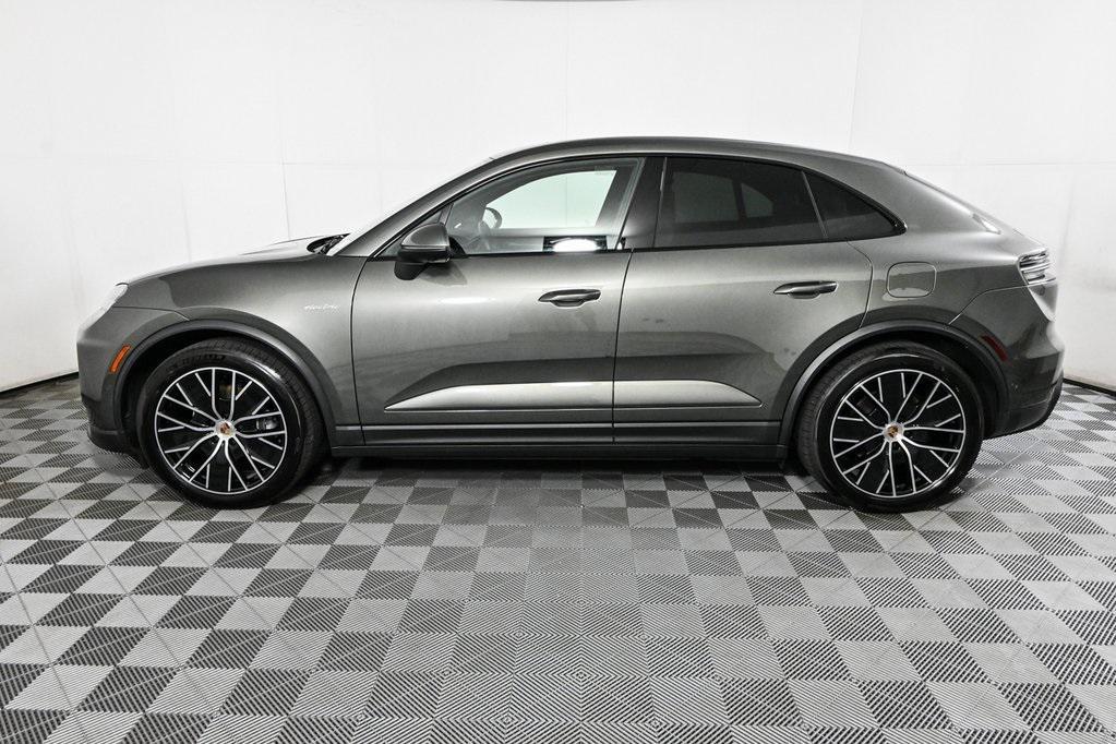 used 2025 Porsche Macan car, priced at $95,685