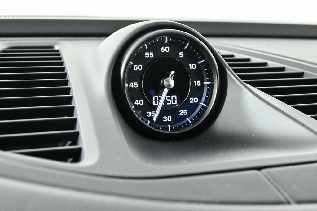 used 2025 Porsche Macan car, priced at $95,685