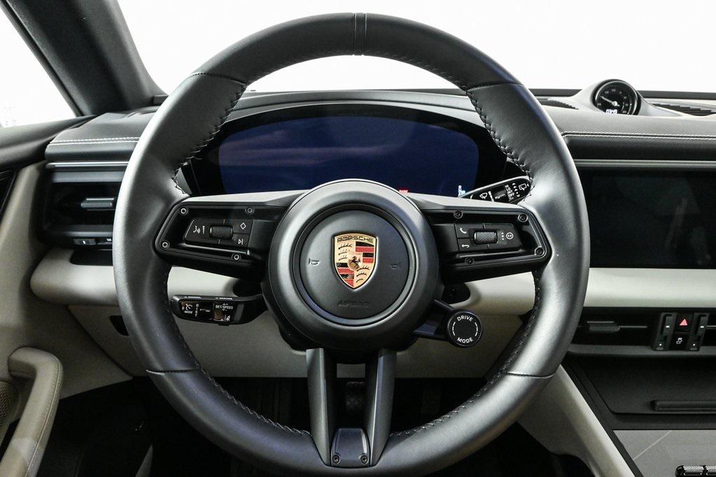 used 2025 Porsche Macan car, priced at $95,685