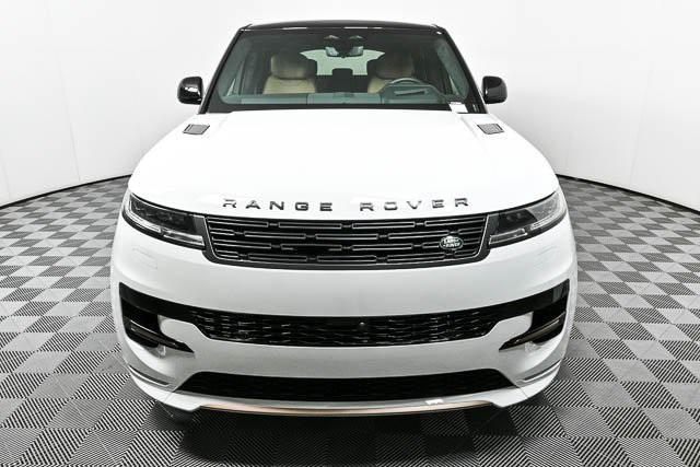 used 2025 Land Rover Range Rover Sport car, priced at $143,200