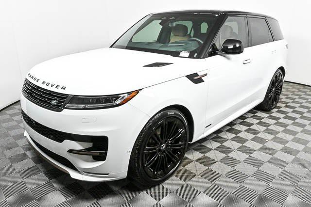 used 2025 Land Rover Range Rover Sport car, priced at $143,200