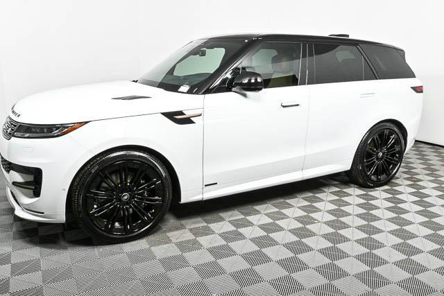 used 2025 Land Rover Range Rover Sport car, priced at $143,200