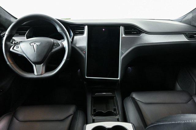 used 2018 Tesla Model S car, priced at $26,036