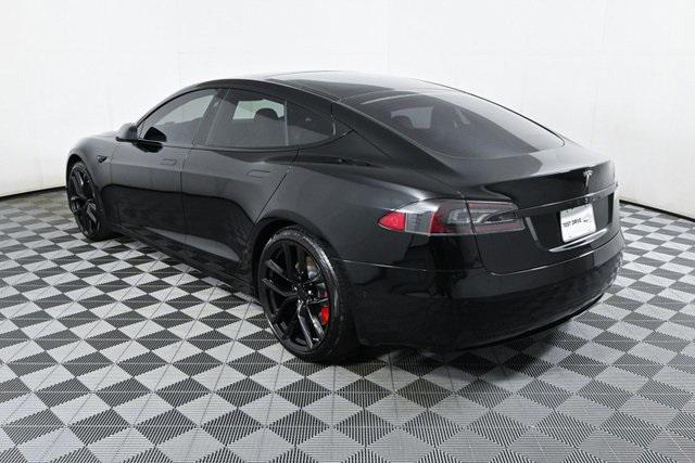 used 2018 Tesla Model S car, priced at $26,036