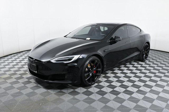 used 2018 Tesla Model S car, priced at $26,036