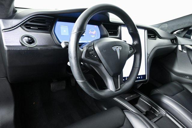 used 2018 Tesla Model S car, priced at $26,036