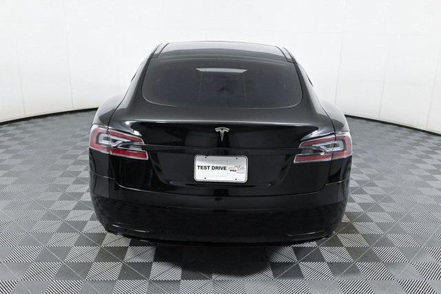 used 2018 Tesla Model S car, priced at $26,036