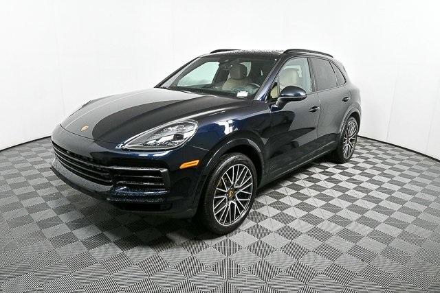 used 2021 Porsche Cayenne car, priced at $56,874