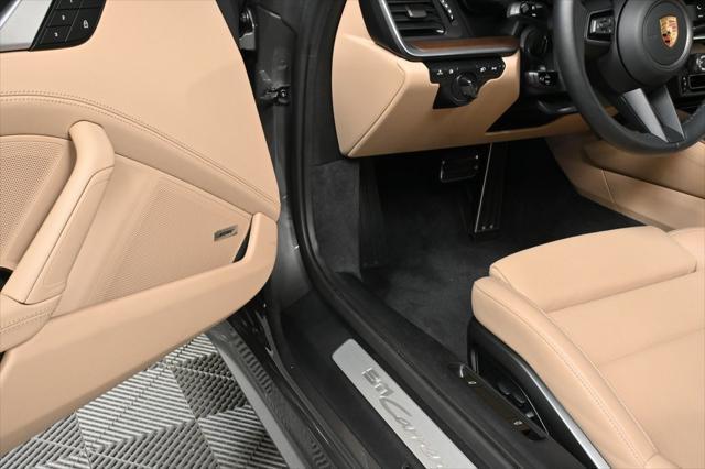 used 2024 Porsche 911 car, priced at $192,890