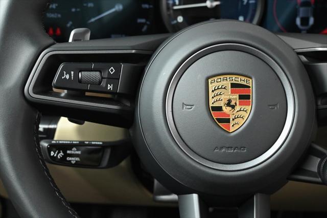 used 2024 Porsche 911 car, priced at $192,890