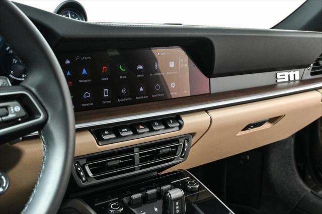 used 2024 Porsche 911 car, priced at $192,890