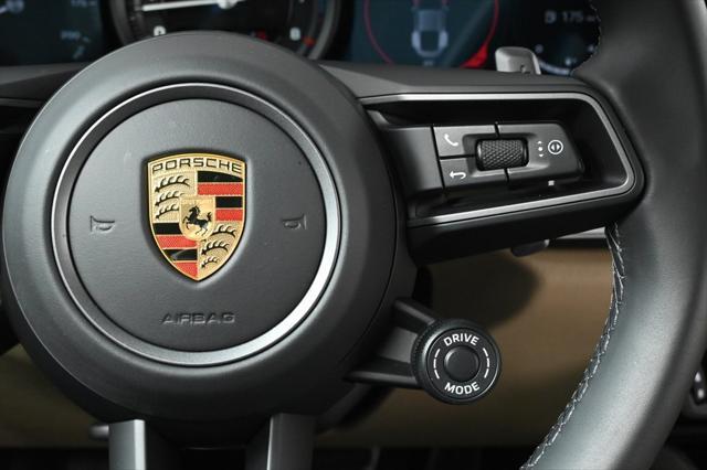 used 2024 Porsche 911 car, priced at $192,890