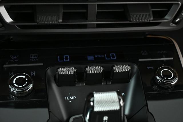 used 2024 Porsche 911 car, priced at $192,890