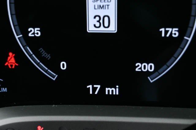 new 2025 Porsche Taycan car, priced at $125,305