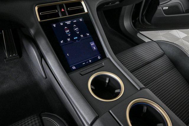 new 2025 Porsche Taycan car, priced at $146,545