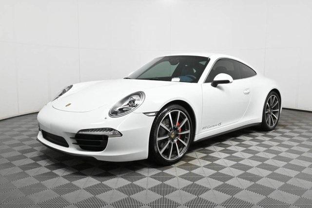 used 2013 Porsche 911 car, priced at $85,241