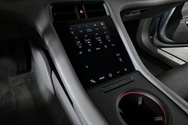 used 2020 Porsche Taycan car, priced at $66,733