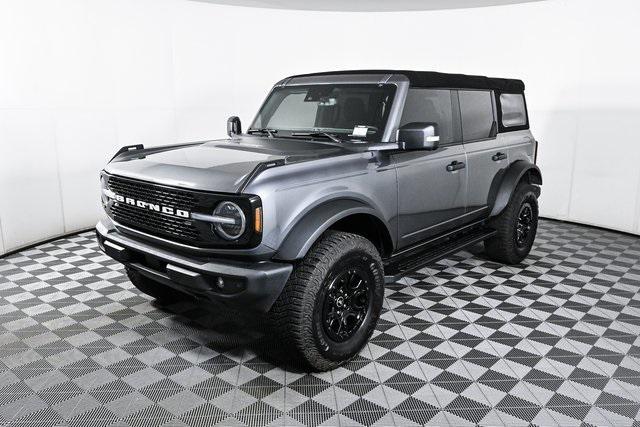 used 2022 Ford Bronco car, priced at $52,660