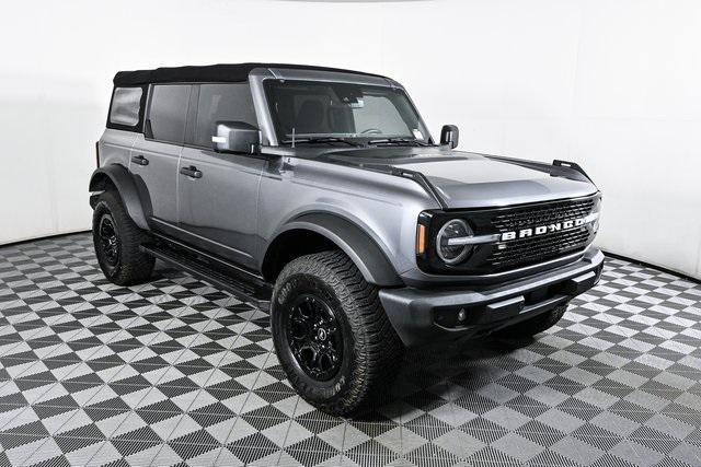 used 2022 Ford Bronco car, priced at $52,660