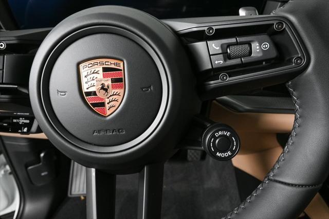 new 2025 Porsche Cayenne car, priced at $110,015