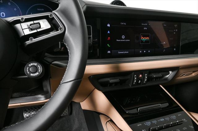 new 2025 Porsche Cayenne car, priced at $110,015