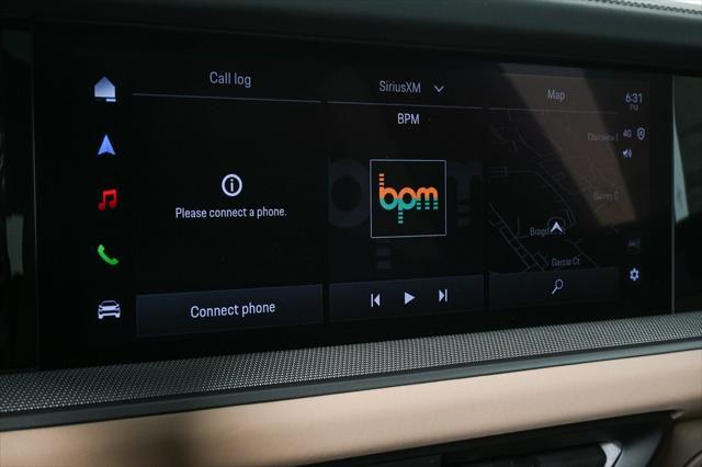 new 2025 Porsche Cayenne car, priced at $110,015