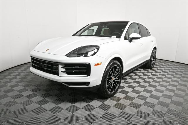 new 2025 Porsche Cayenne car, priced at $110,015