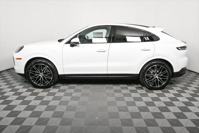 new 2025 Porsche Cayenne car, priced at $110,015