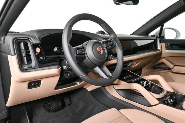 new 2025 Porsche Cayenne car, priced at $110,015