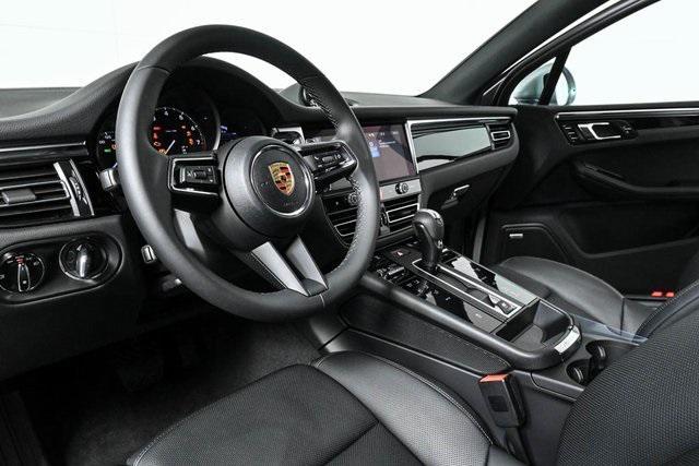 used 2024 Porsche Macan car, priced at $61,376