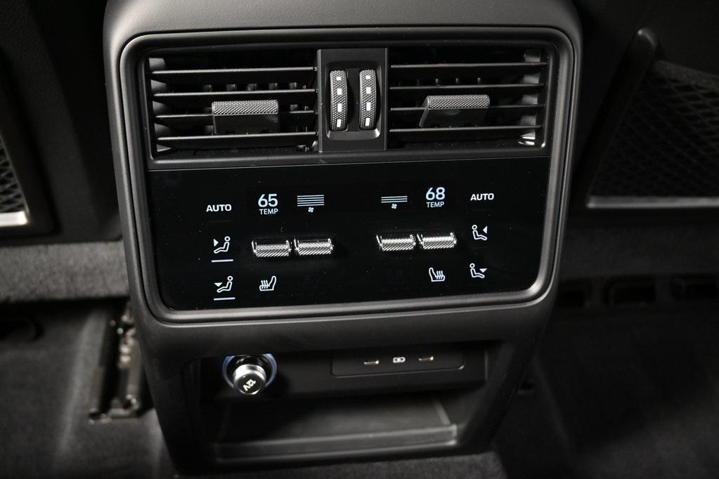 used 2025 Porsche Cayenne car, priced at $92,630