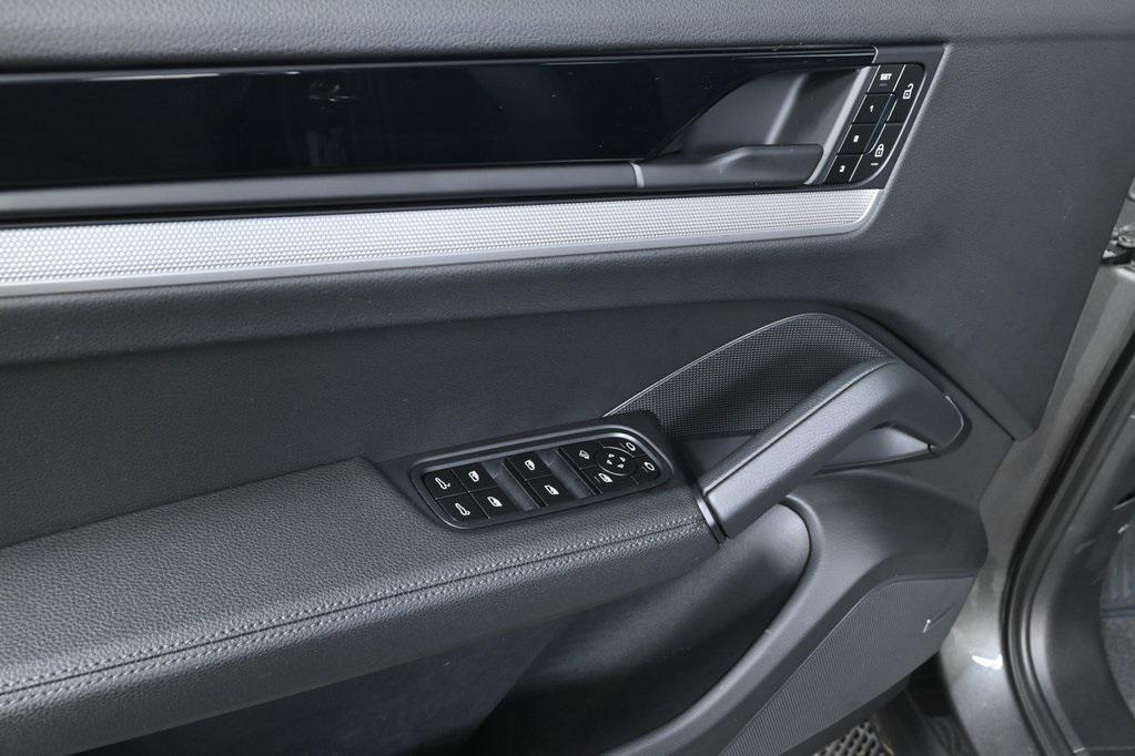used 2025 Porsche Cayenne car, priced at $92,630