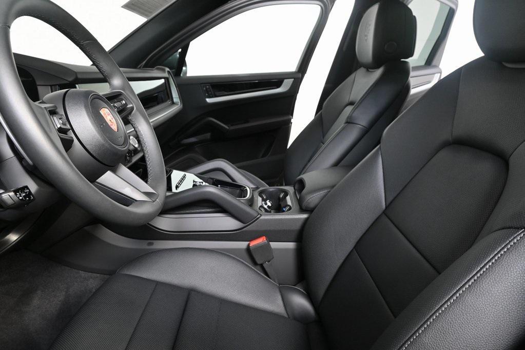 used 2025 Porsche Cayenne car, priced at $92,630