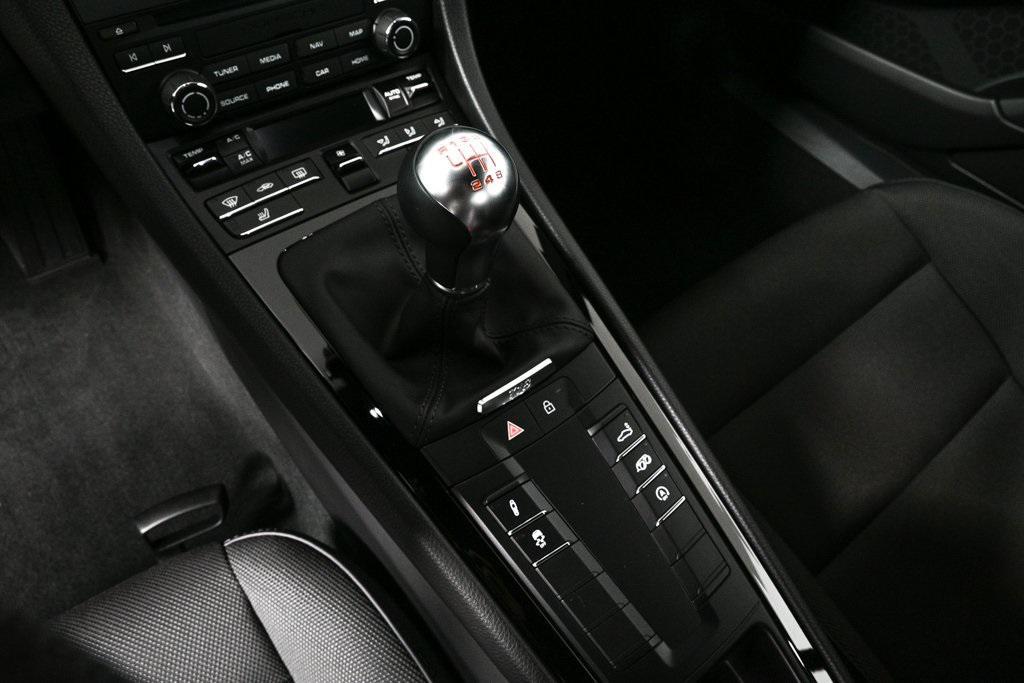 used 2023 Porsche 718 Cayman car, priced at $79,997