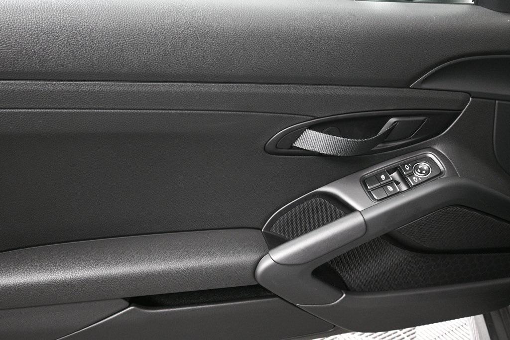 used 2023 Porsche 718 Cayman car, priced at $79,997