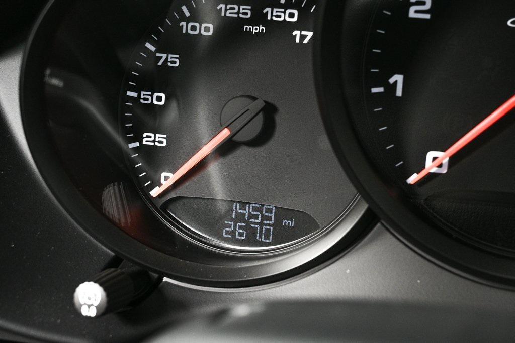used 2023 Porsche 718 Cayman car, priced at $79,997