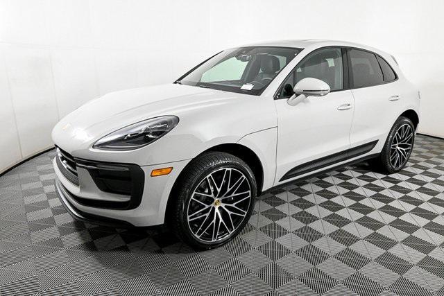 used 2024 Porsche Macan car, priced at $65,926