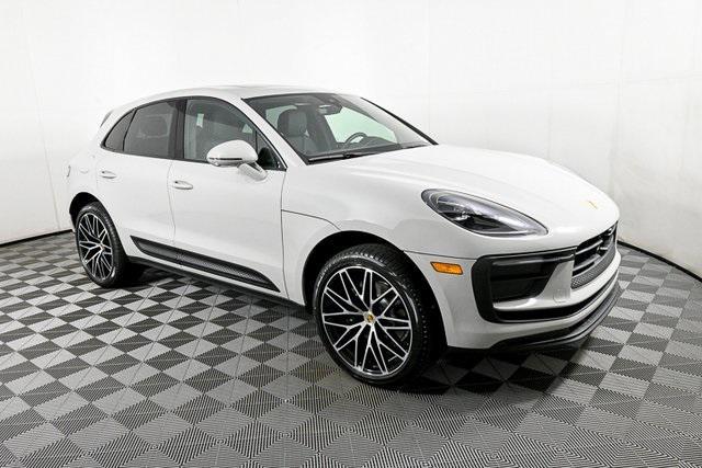 used 2024 Porsche Macan car, priced at $65,926