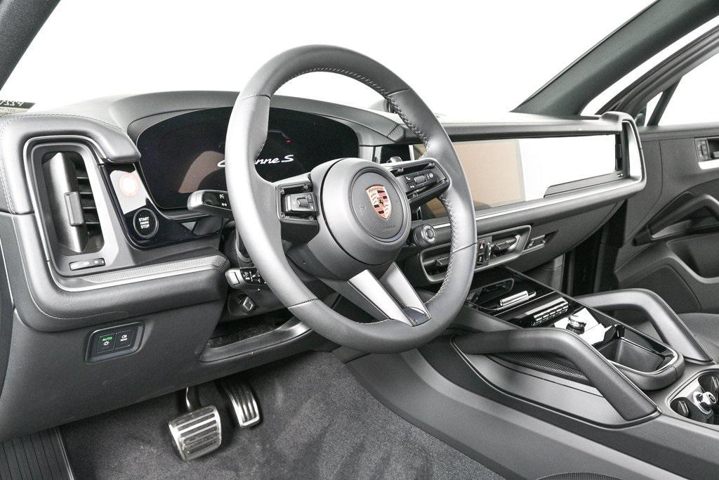 new 2025 Porsche Cayenne car, priced at $132,445