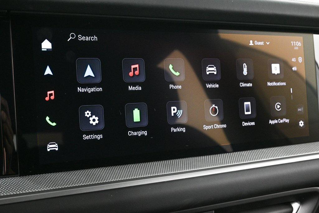 new 2025 Porsche Cayenne car, priced at $132,445