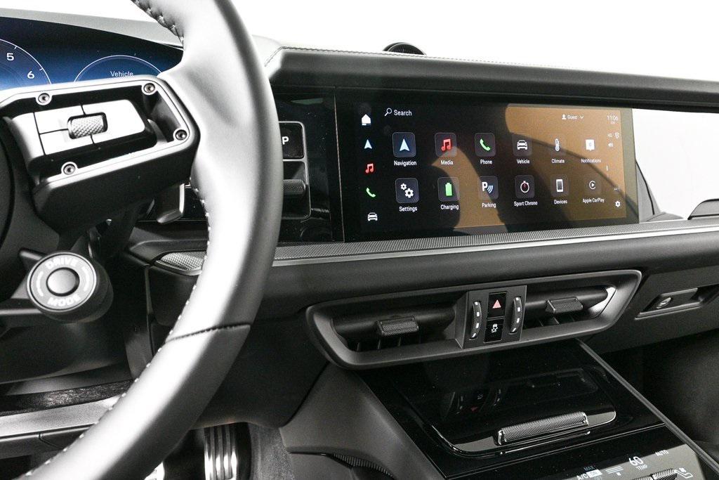 new 2025 Porsche Cayenne car, priced at $132,445