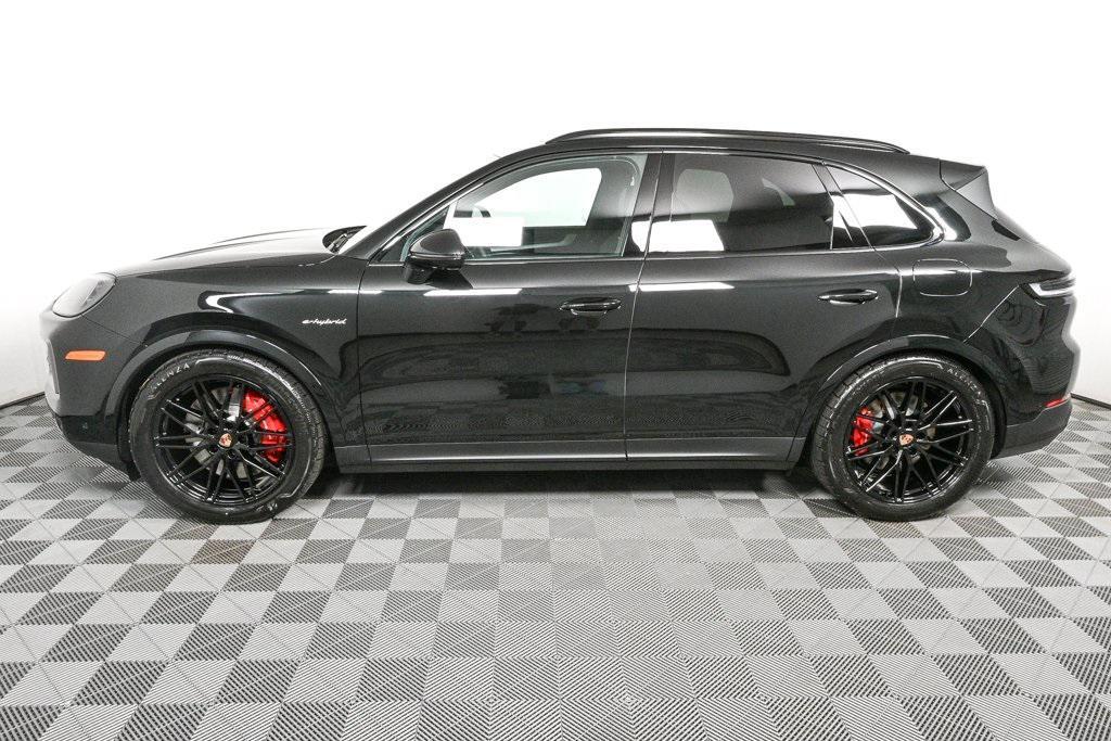 new 2025 Porsche Cayenne car, priced at $132,445