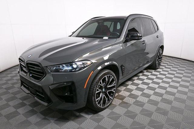 used 2024 BMW X5 M car, priced at $91,283