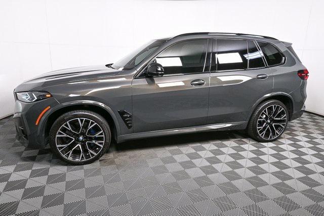 used 2024 BMW X5 M car, priced at $91,283