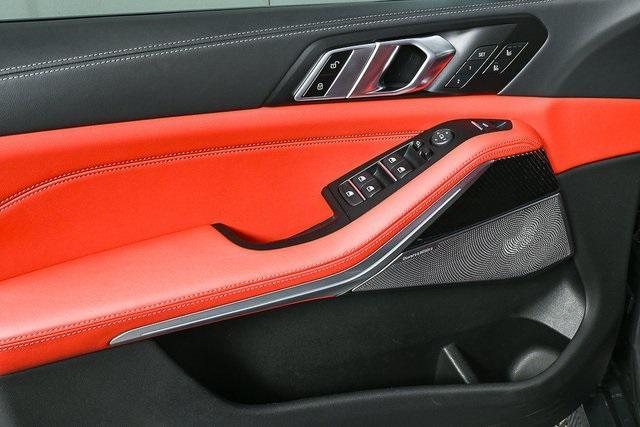 used 2024 BMW X5 M car, priced at $91,283