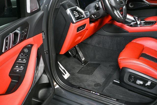 used 2024 BMW X5 M car, priced at $91,283