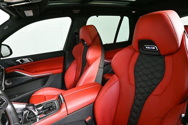 used 2024 BMW X5 M car, priced at $91,283