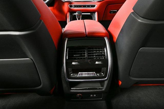used 2024 BMW X5 M car, priced at $91,283