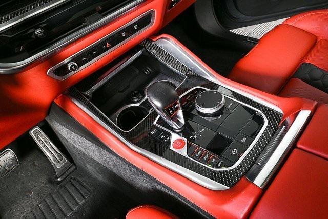 used 2024 BMW X5 M car, priced at $91,283